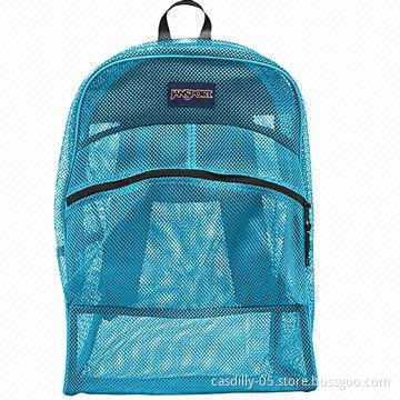 School Backpacks with One Large Main Compartment